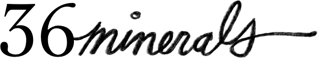 36minerals