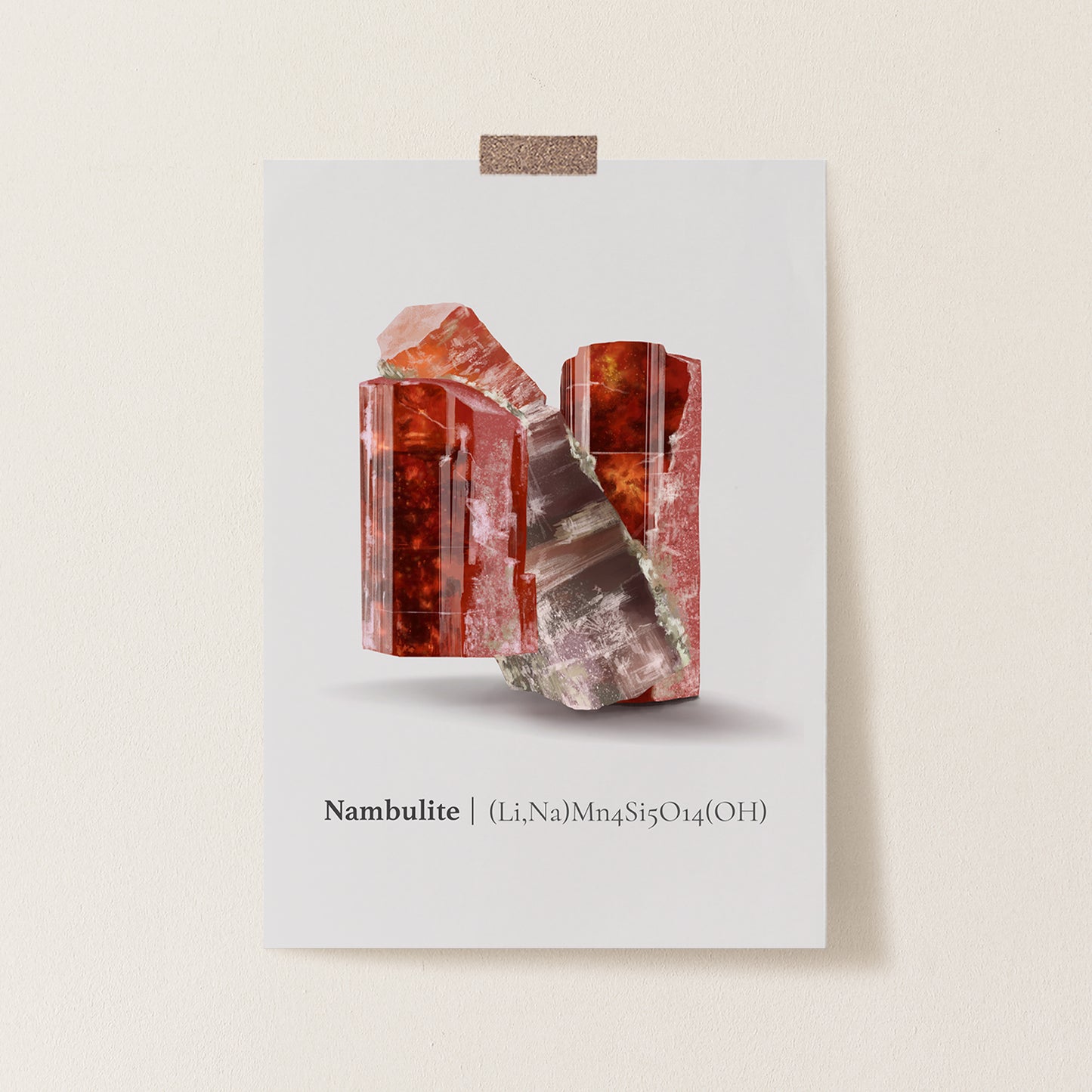 N- Nambulite