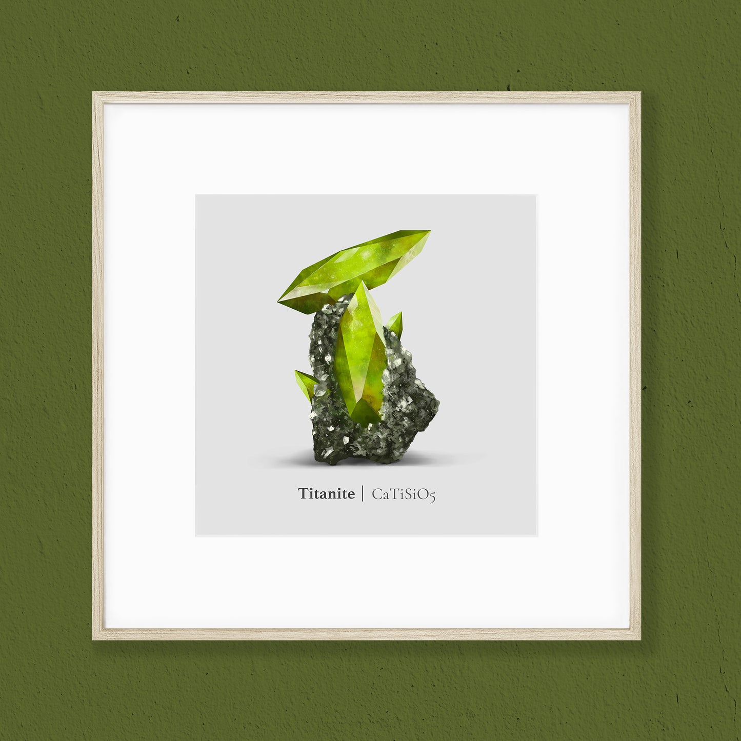 T- Titanite