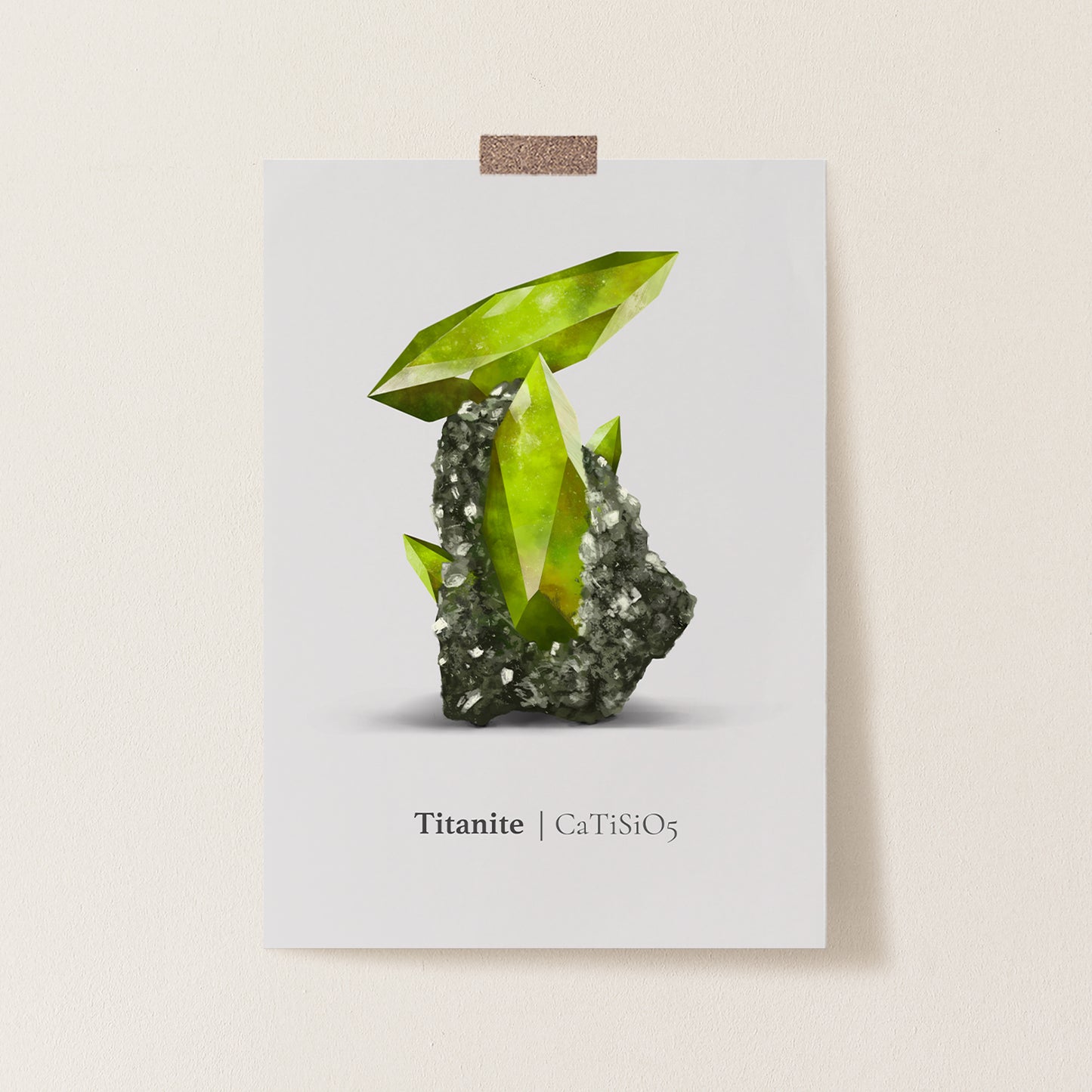 T- Titanite