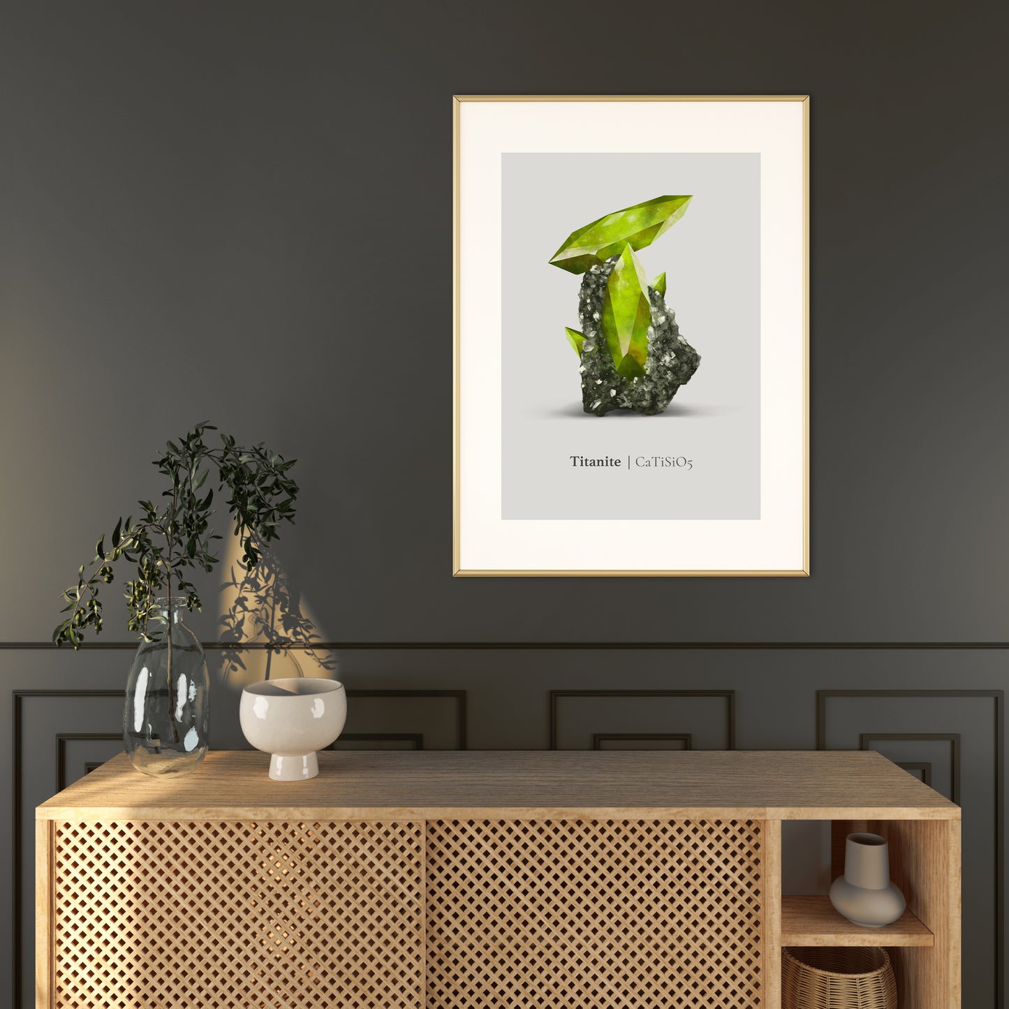 T- Titanite