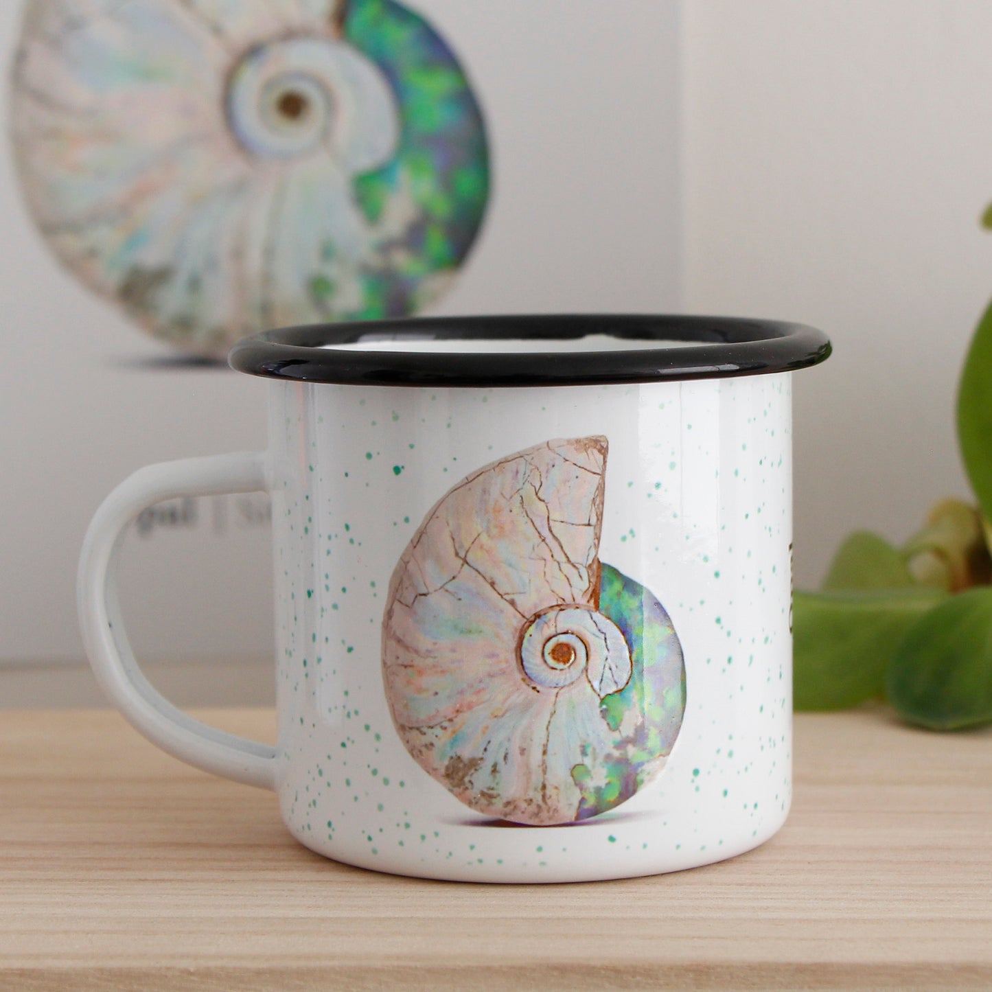 Opal Camper Mug