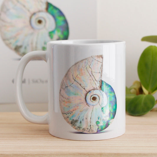 Opal Porcelain Mug