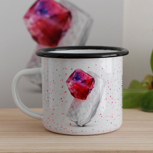 Corundum Camper Mug