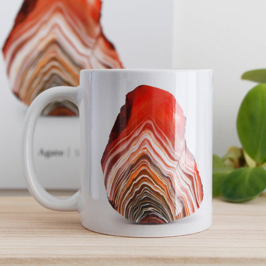 Agate Porcelain Mug