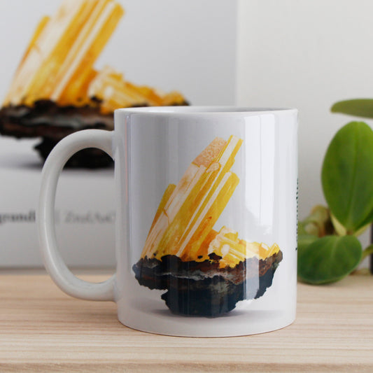 Legrandite Porcelain Mug