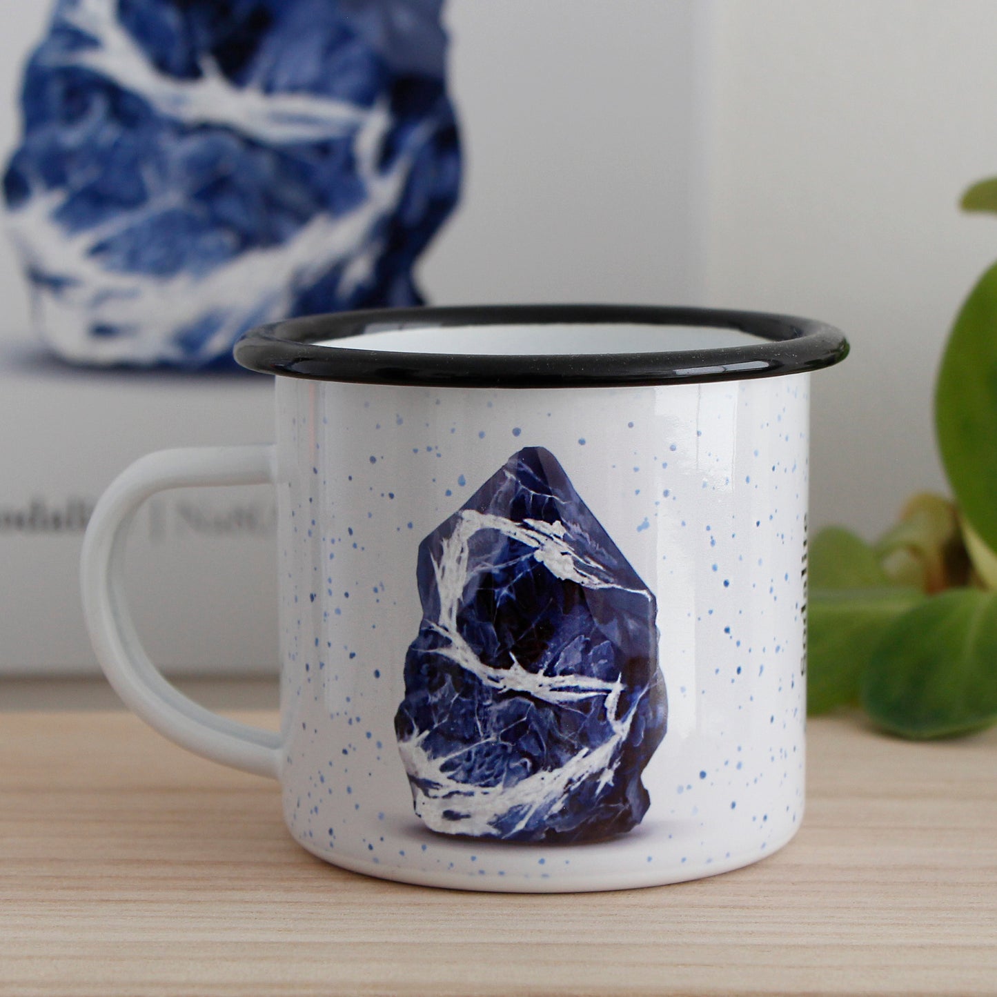 Sodalite Camper Mug