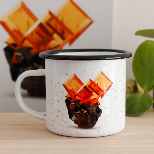 Wulfenite Camper Mug