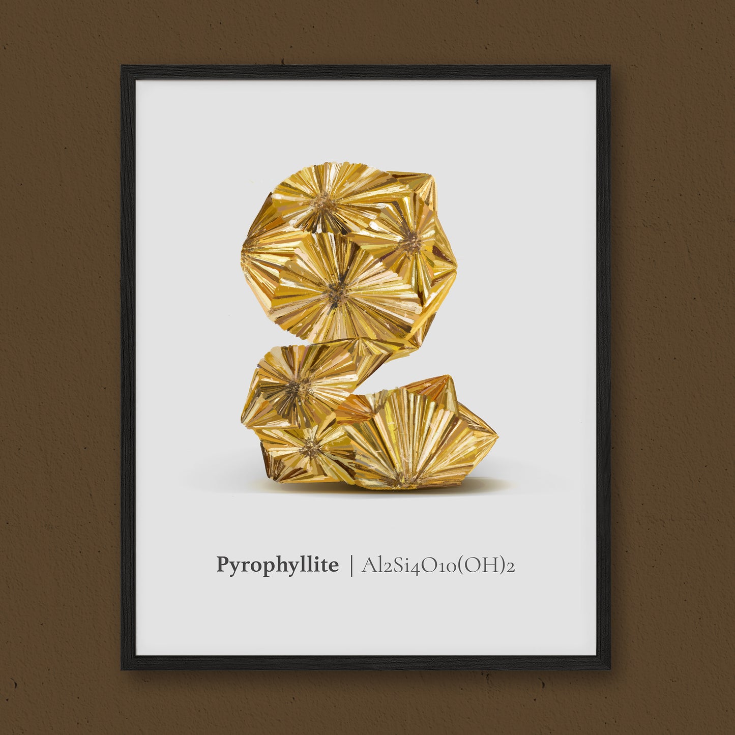 2- Pyrophyllite