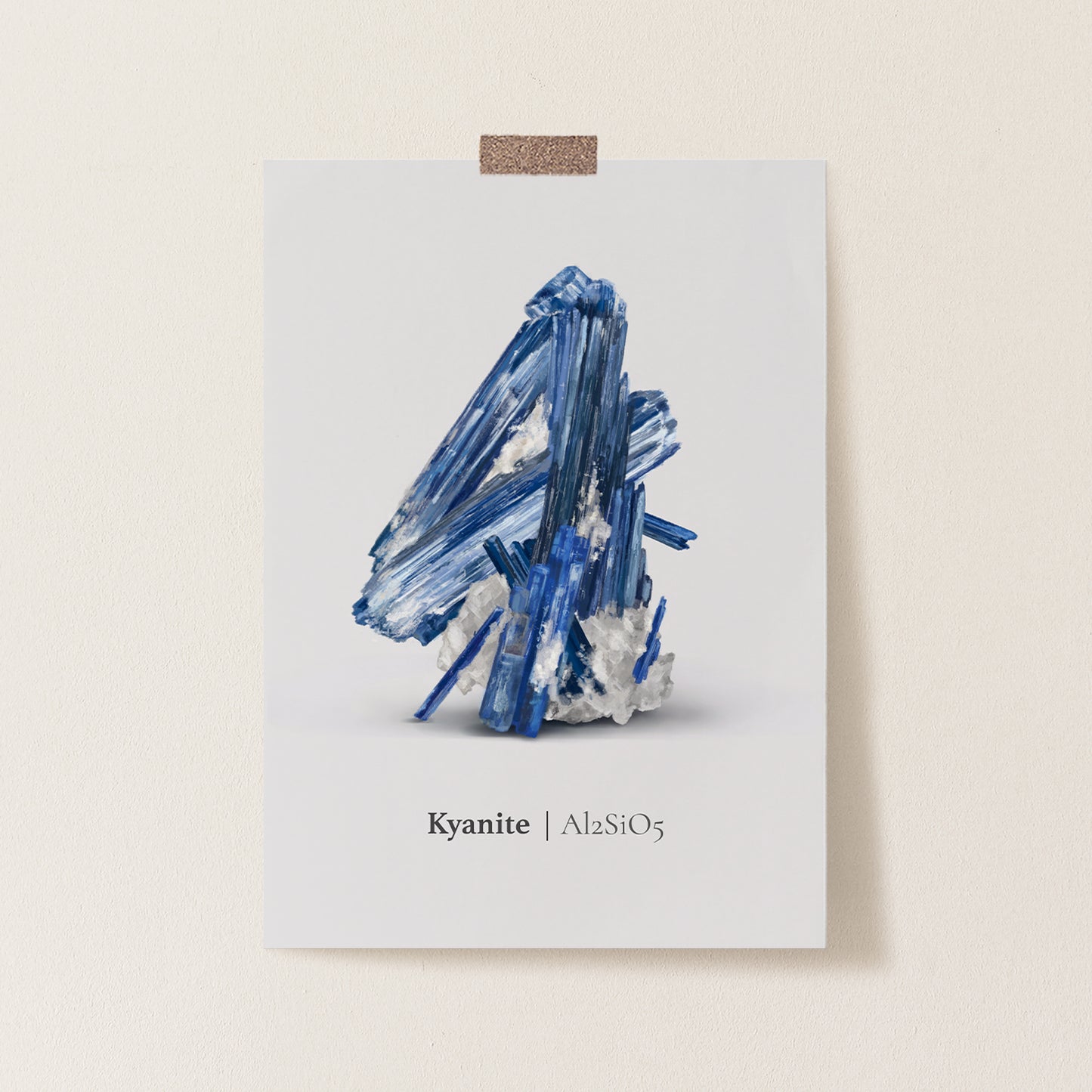 4-Kyanite