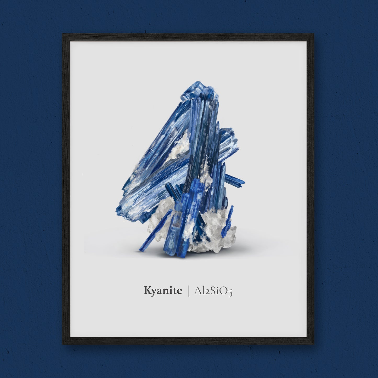 4-Kyanite