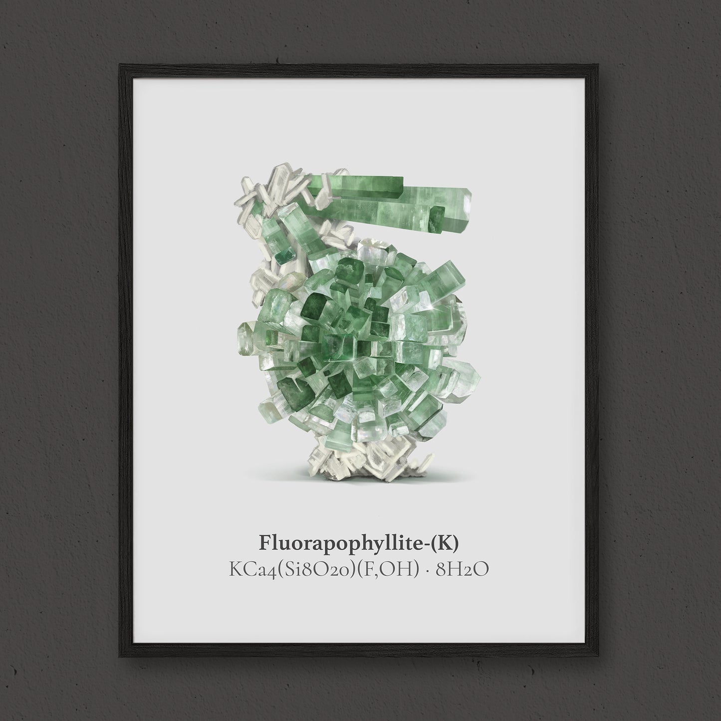 5- Fluorapophyllite-(K)