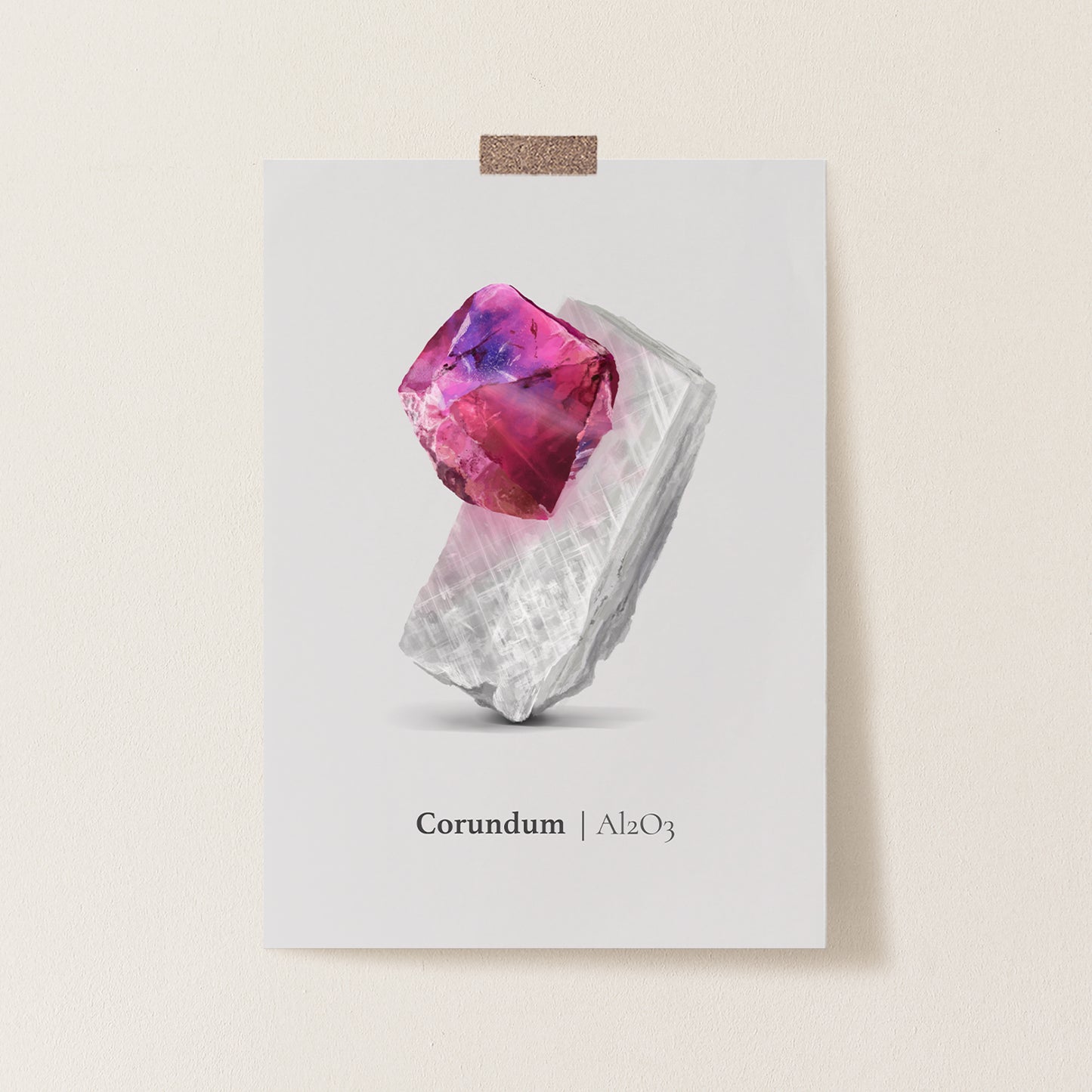 9- Corundum