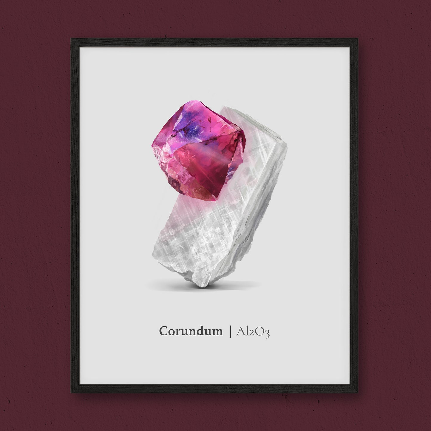 9- Corundum