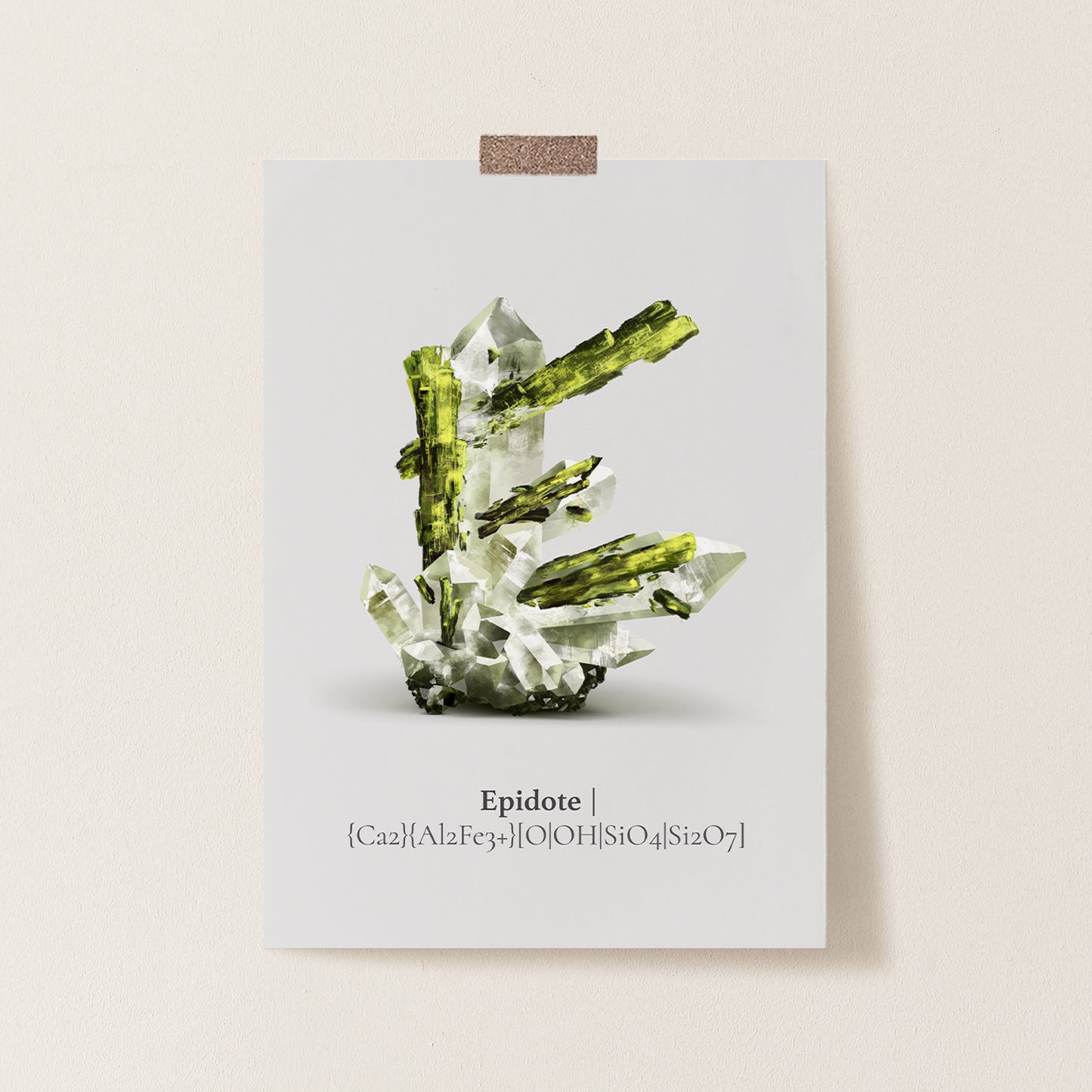 E- Epidote