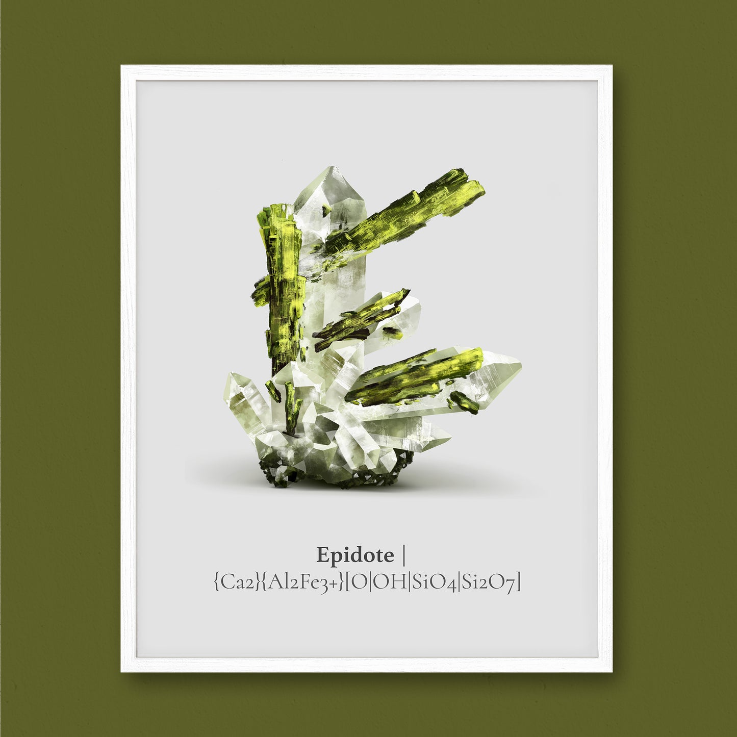 E- Epidote