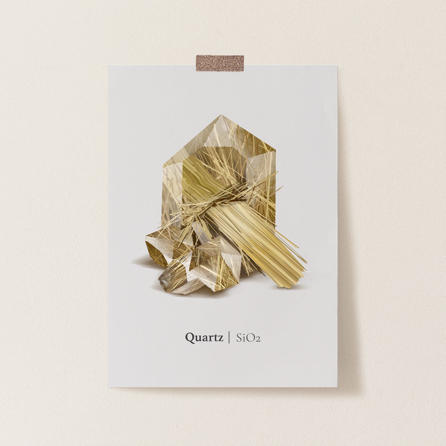 Q- Quartz