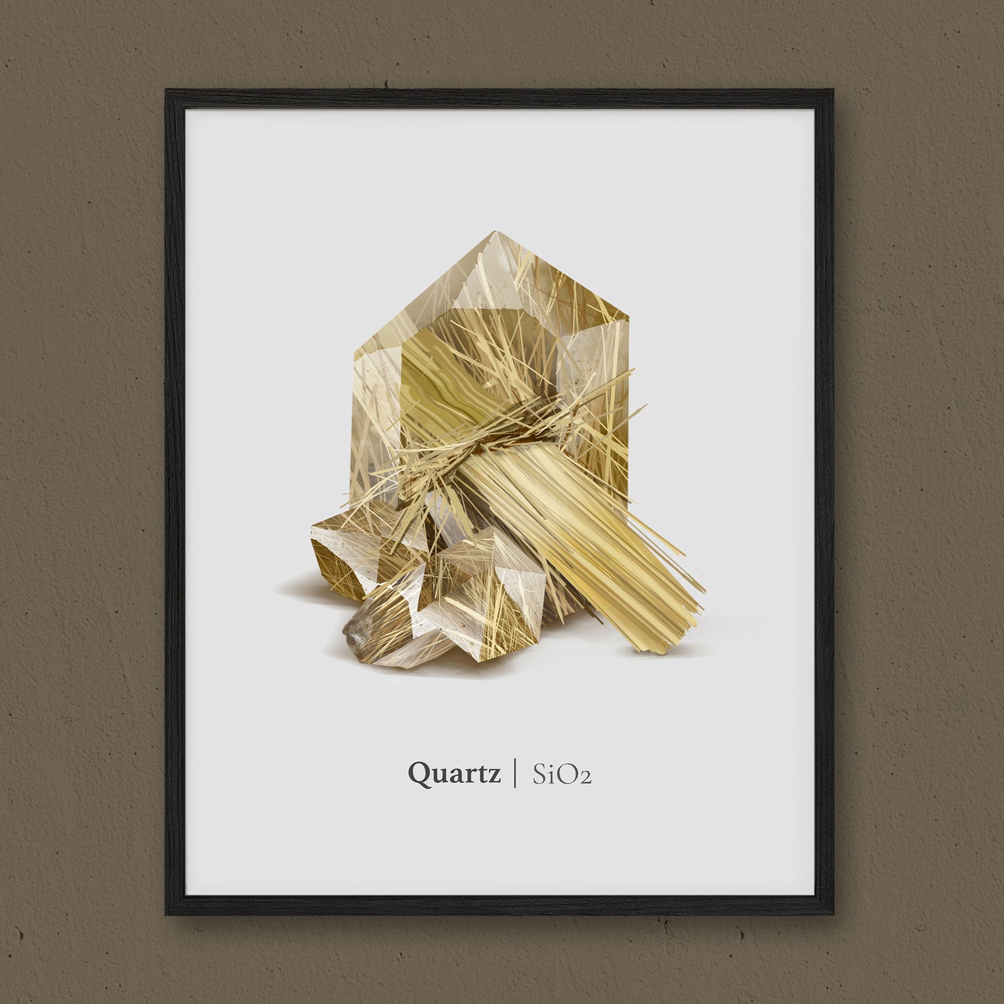 Q- Quartz