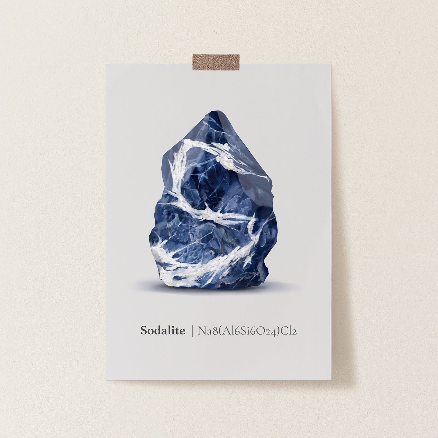 S- Sodalite
