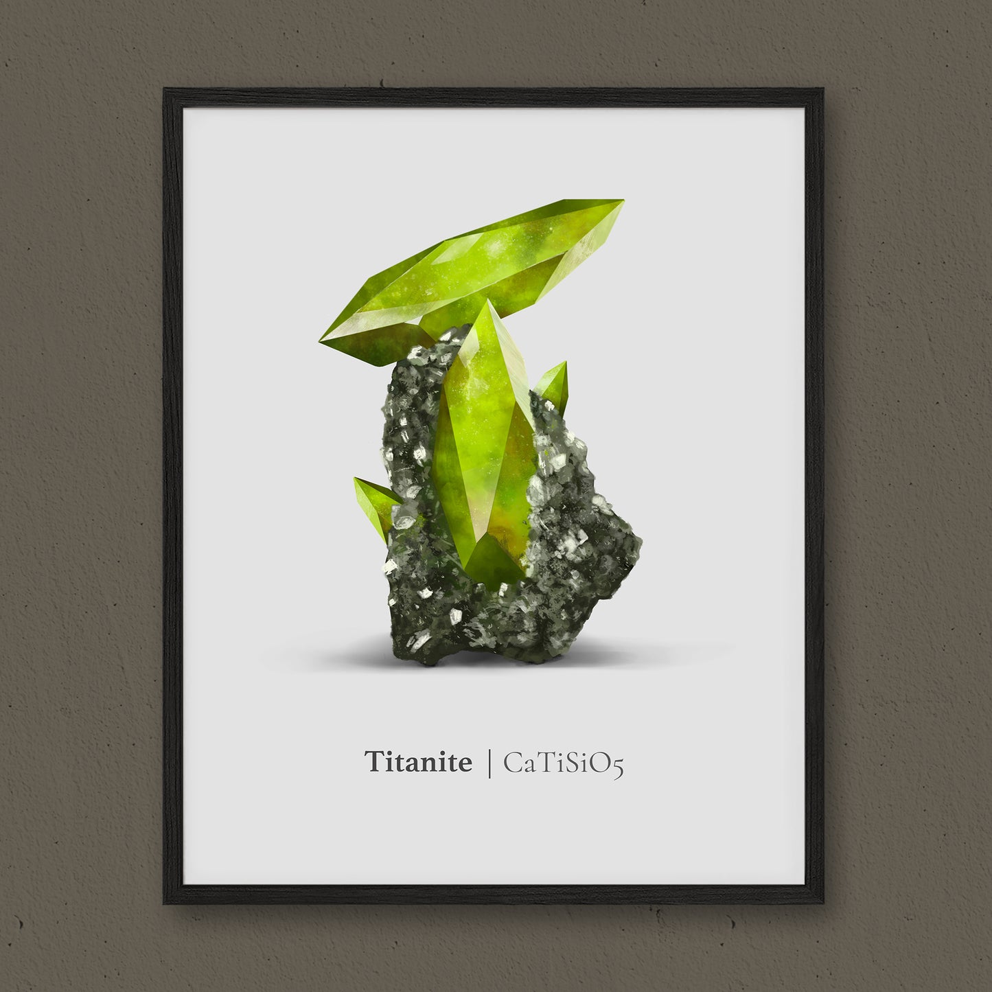 T- Titanite