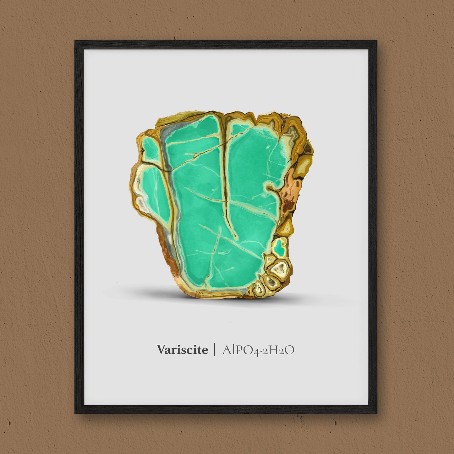 V- Variscite