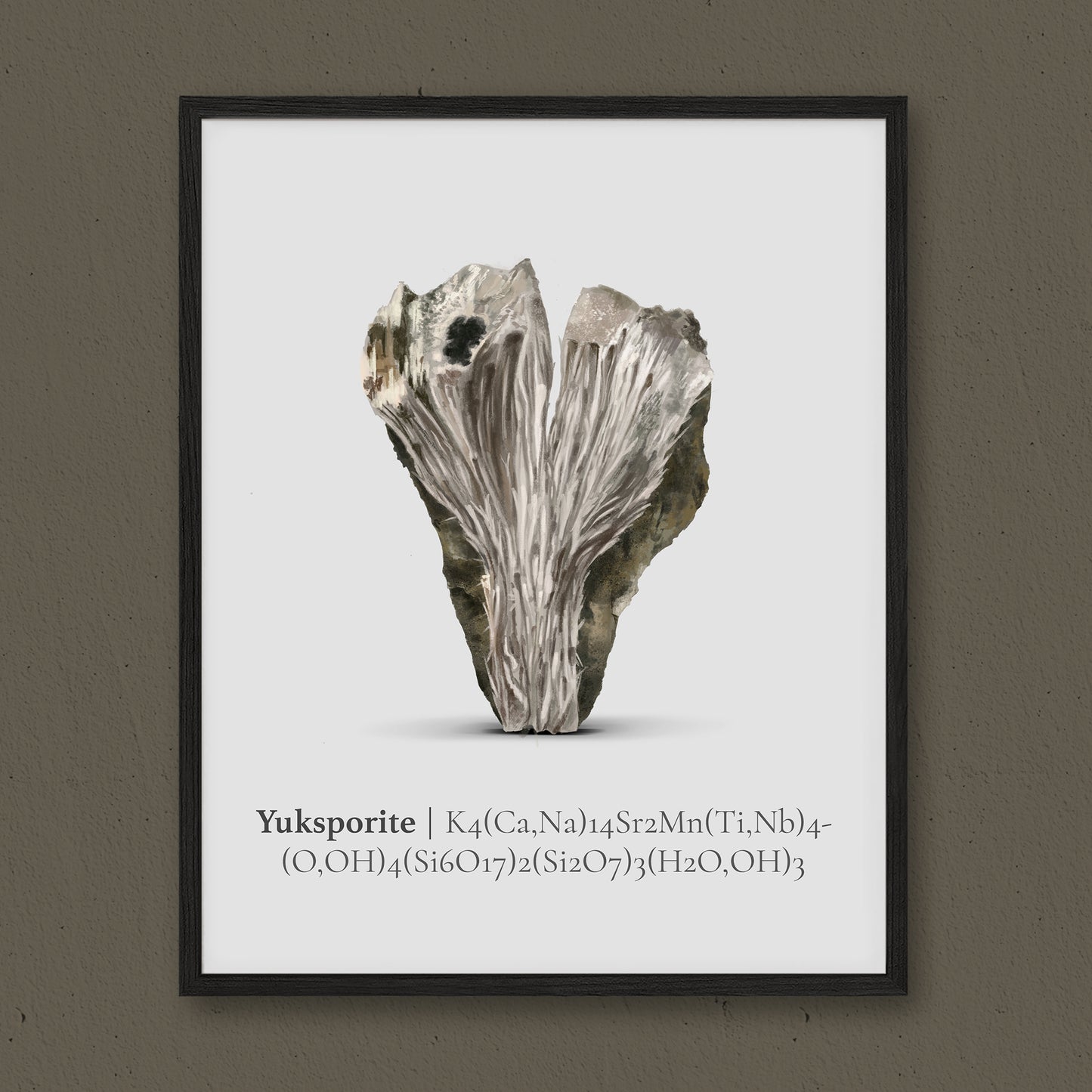 Y- Yuksporite